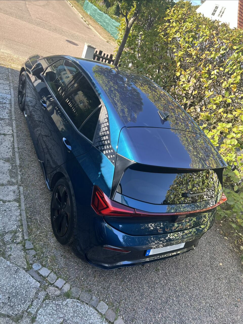 Cupra Born e-boost 77 kWh