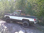 Chevrolet Blazer K5