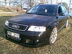 Audi A6 2.5 tdi quattro "RS"