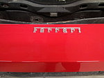 Pontiac Ferrari 512 Testarossa - Fiero