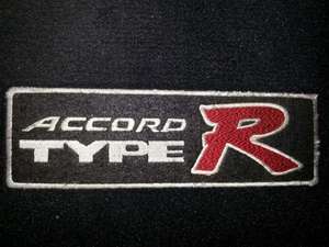 Honda Accord Type R