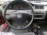 Honda Civic Vti