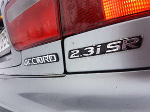 Honda Accord 2.3i SR