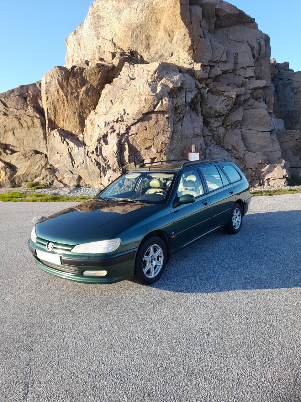 Peugeot 406 V6 Sv Kombi