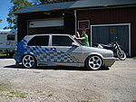 Volkswagen Golf 2  GTI 1.8Turbo