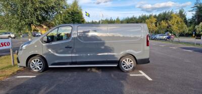 Renault Trafic III
