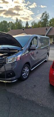 Renault Trafic III