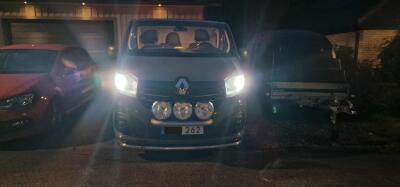 Renault Trafic III
