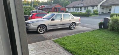 Volvo S70
