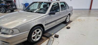 Volvo S70