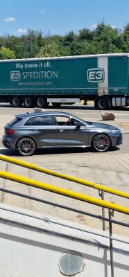 Audi A3 TFSIe