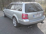 Volkswagen Passat W8