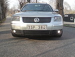 Volkswagen Passat W8