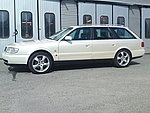 Audi S6 2,2 Turbo quattro
