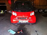 Smart Fortwo 0,7T
