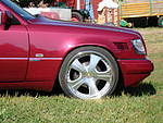 Mercedes E300DT Rowel superstar