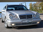 Mercedes E300TDT Avantgarde