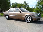 Mercedes 300TurboDiesel