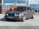 Mercedes 300TurboDiesel