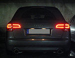 Audi A4 2.0TSq Sportquattro