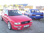 Audi S2 avant