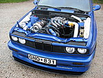 BMW M3 Tic