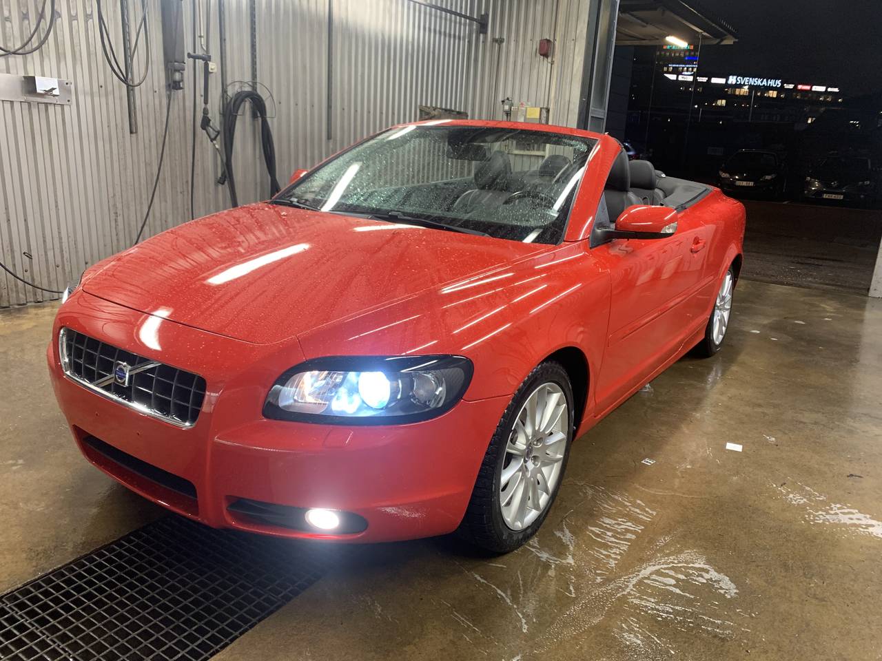 Volvo C70 D5