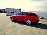 Audi A4 STCC édition