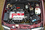 Opel Vectra 2000 16V