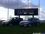 Saab 9-3 "Viggen" 2,0T Coupé