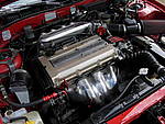 Mazda 626 Coupe ETANOL Powered