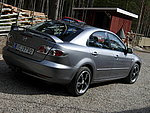 Mazda 6 2,3 SPORT