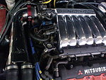 Mitsubishi 3000GTO-MR Twin Turbo