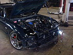 Mazda RX7 EFINI Twin Turbo