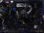 Mazda RX7 EFINI Twin Turbo
