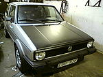 Volkswagen golf gti special 16V