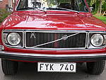 Volvo 142 De Luxe