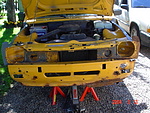 Opel Kadett Coupè 1200s