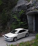 Audi coupe quattro 20v