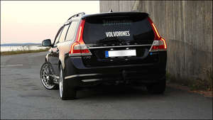 Volvo V70II 2,5T Polestar.