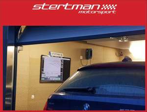 BMW 535D Xdrive M-Sport Stertman