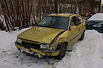 Opel Astra Sport 16v