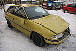 Opel Astra Sport 16v