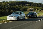 BMW 320d E90
