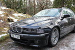 BMW 540iT/6