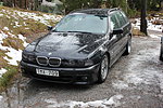 BMW 540iT/6