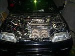 Honda CRX VT-Turbo 350whp
