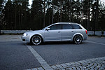 Audi A4 1,8T Quattro STCC