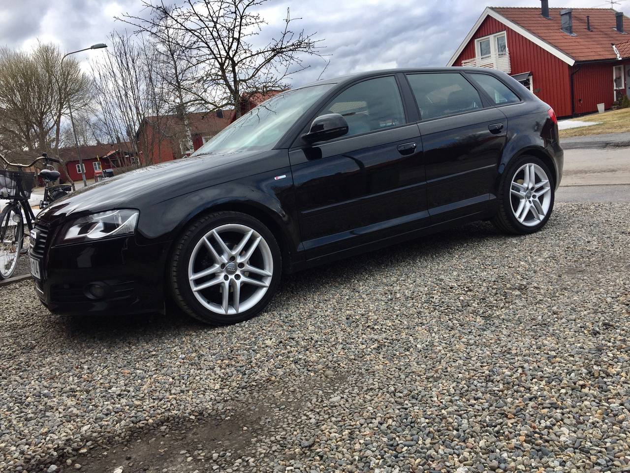 Audi A3 E-power