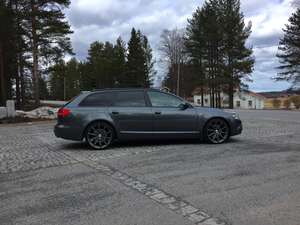Audi a6 3,0 tdi Quattro